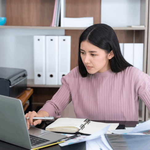 Client in Florida utilizing with the American Translators Association, ensuring Certified translations.