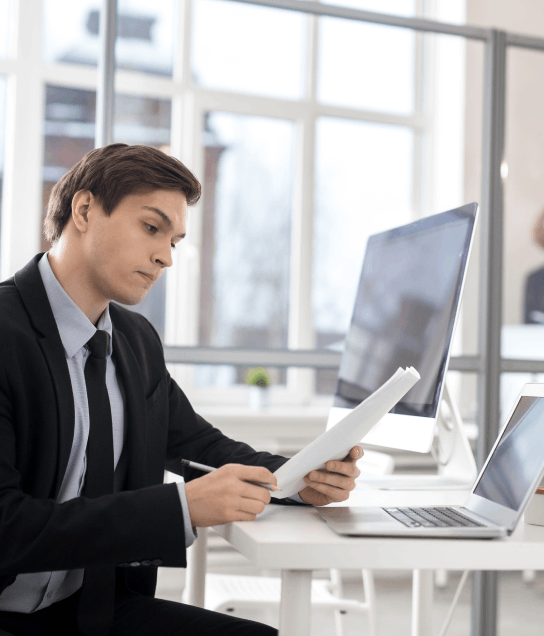 A translator is preparing certified translations of legal documents in Florida for clients submitting to courts.