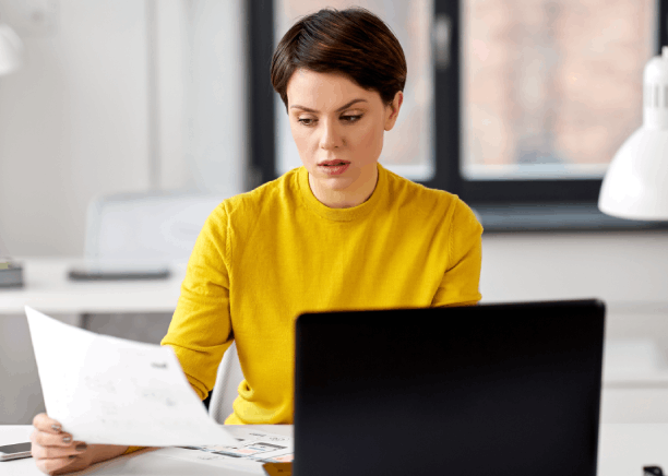 Client utilizing Birth Certificate translation in Florida for various purposes, including immigration & legal documentation.