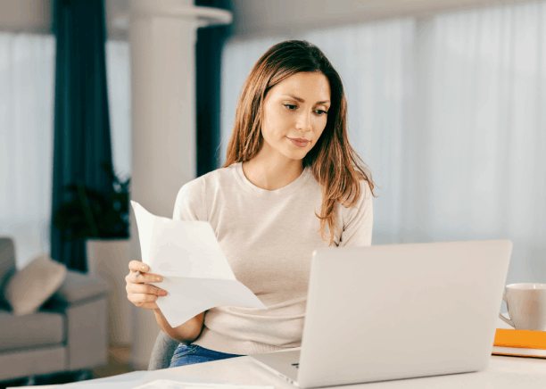 A client benefits from specialized document translation in Florida, covering industries like medical and corporate sectors.