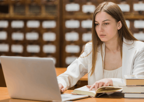 Student benefits from certified translation services for academic transcripts, ensuring university admissions.