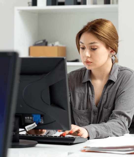 Customer in Florida using with legal terminology to provide precise translations for legal docs, ensuring compliance.