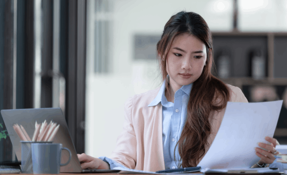 Professional translator is preparing Marriage Certificate translations for clients in Florida, ensuring accuracy.