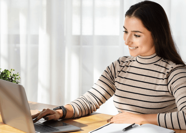 Client benefits from precise translation in Florida, performed by ATA certified linguists to ensure accuracy and compliance.